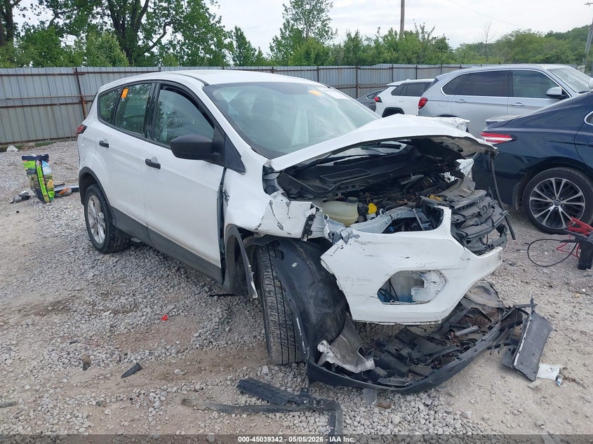 2019 FORD ESCAPE S
