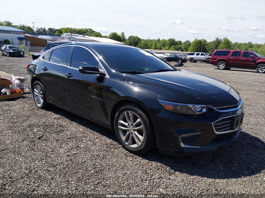 2016 Chevrolet Malibu