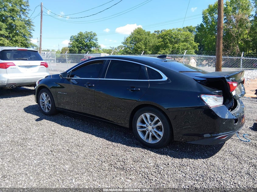2016 CHEVROLET MALIBU auction photo 3