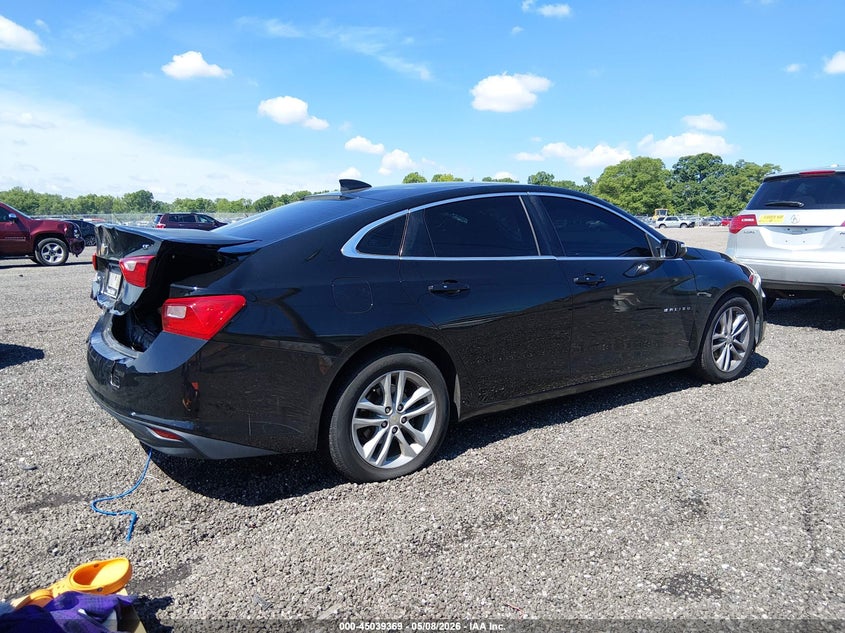 2016 CHEVROLET MALIBU auction photo 4