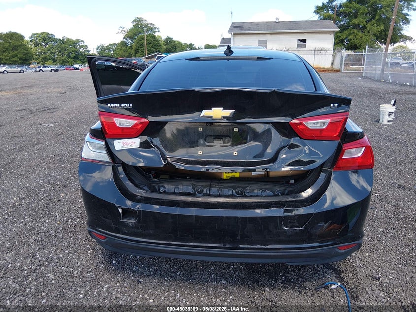 2016 CHEVROLET MALIBU auction photo 6