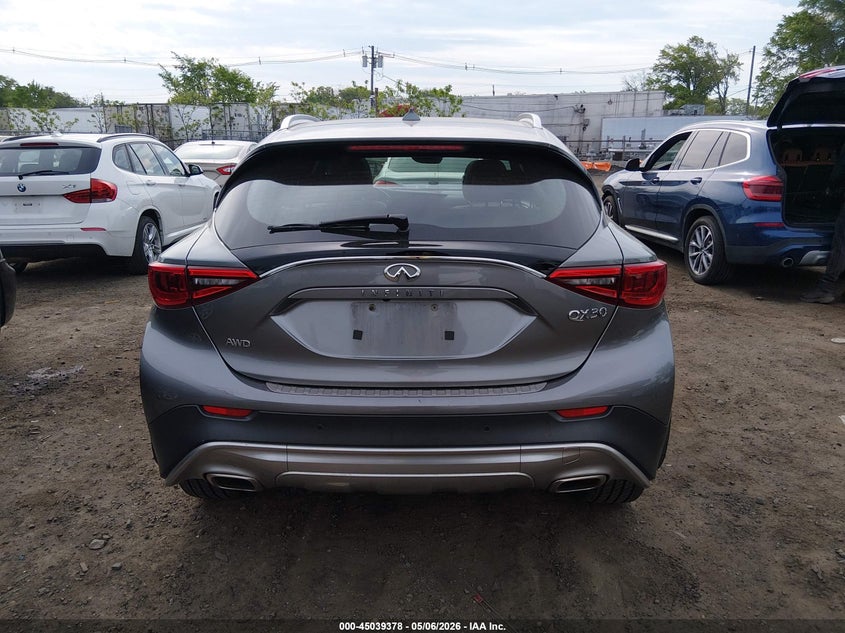 2017 Infiniti Qx30 Premium VIN: SJKCH5CR5HA024763 Lot: 45039378