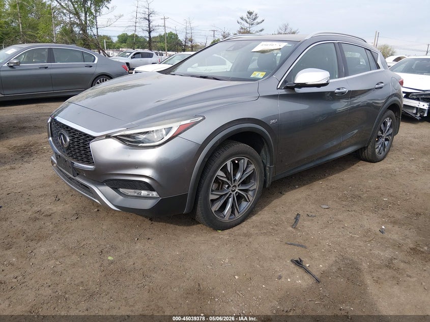 2017 Infiniti Qx30 Premium SJKCH5CR5HA024763 photo 1