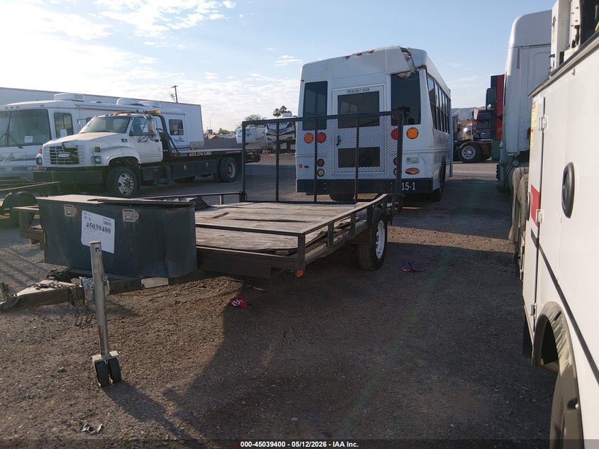 AZ398059 2006 Utility Trailer photo 1