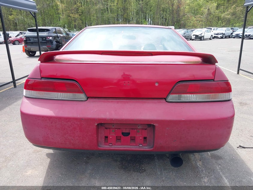 1998 Honda Prelude VIN: JHMBB6142WC009005 Lot: 45039423