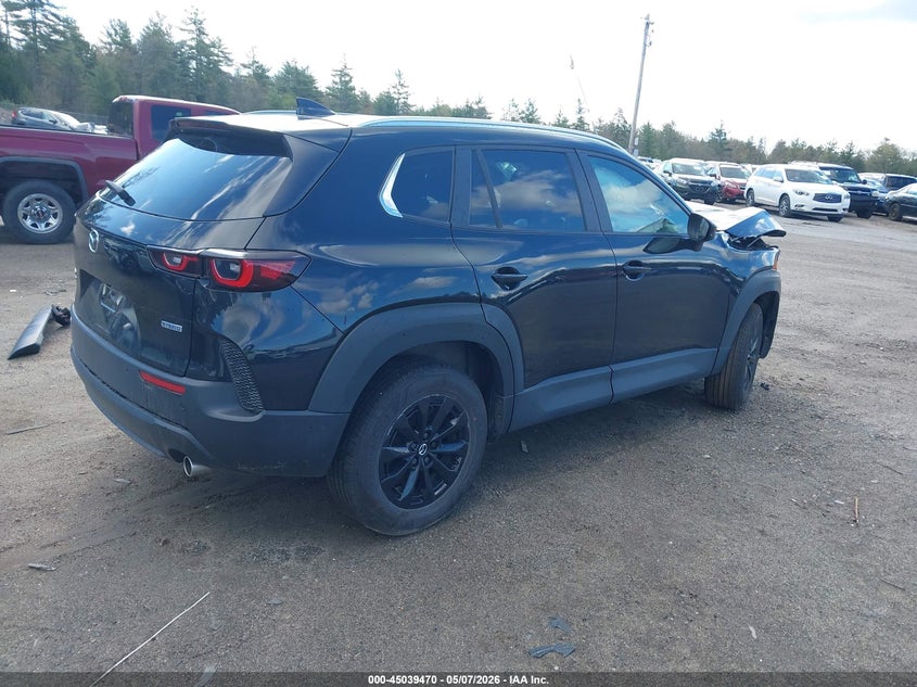 AtlanticExpress - Mazda CX-50