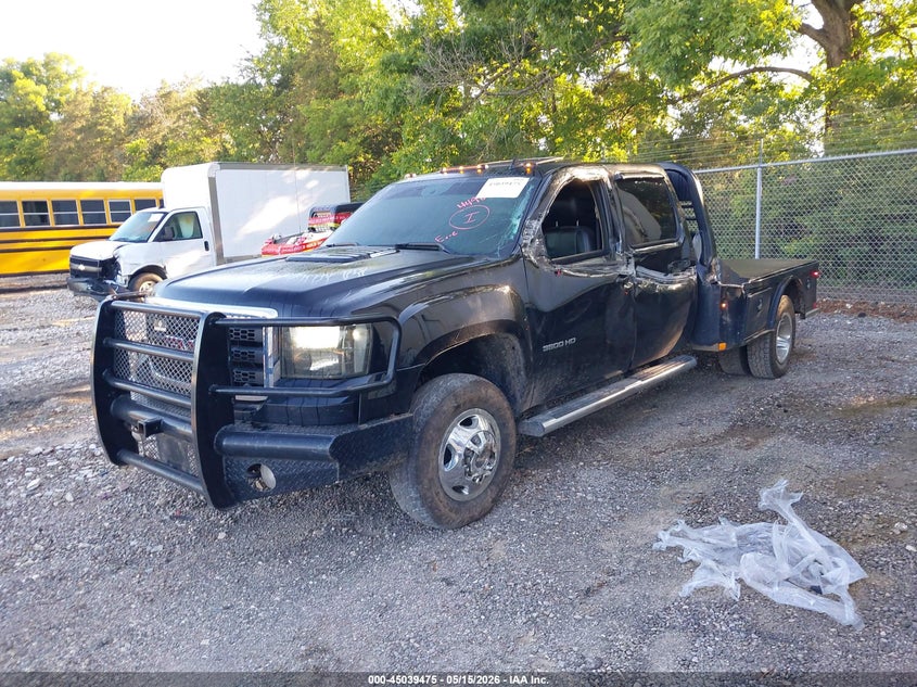 2011 GMC SIERRA TRUCK N/A