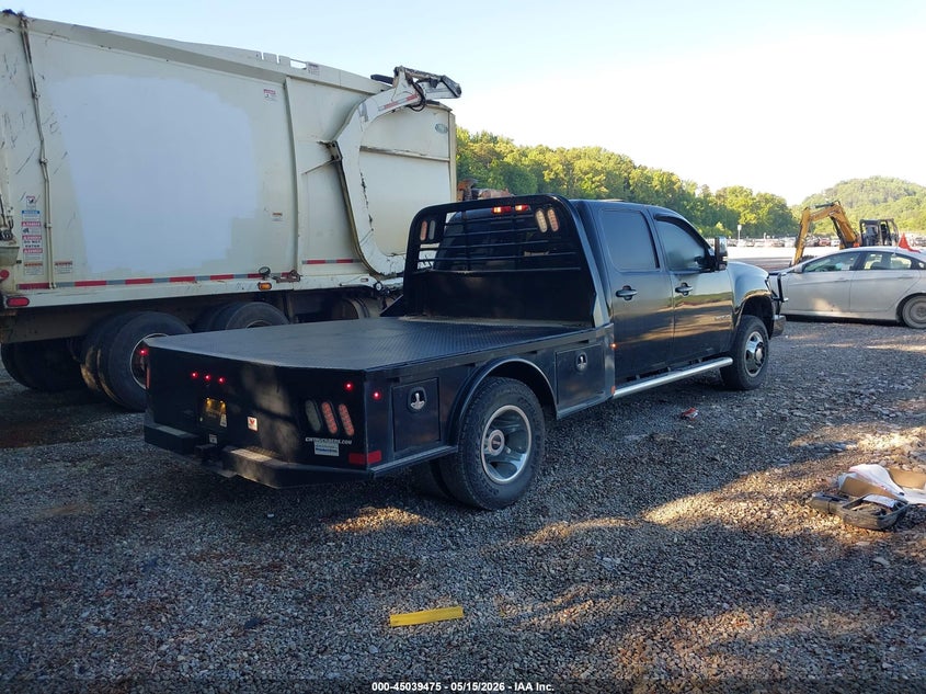 2011 GMC SIERRA TRUCK N/A