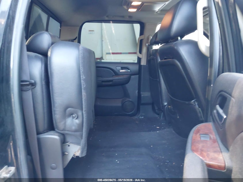 2011 GMC SIERRA TRUCK N/A