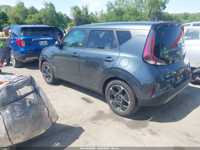 2024 KIA SOUL EX — Фото 3
