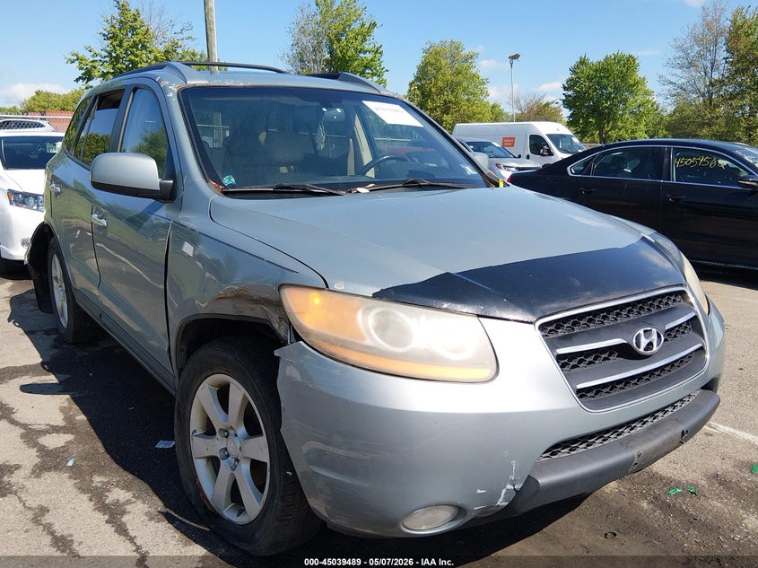 2009 Hyundai Santa Fe