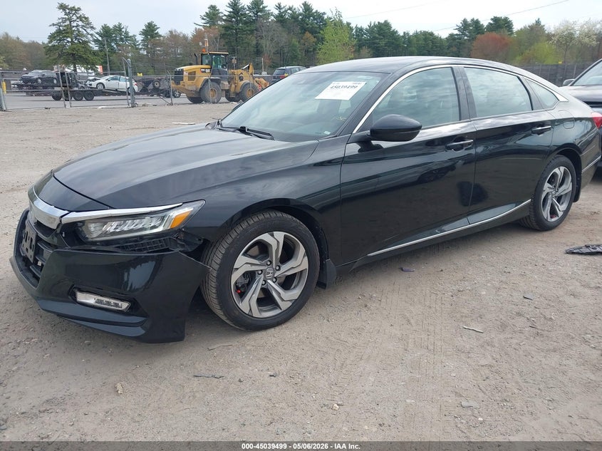 2020 Honda Accord Ex-L 2.0t 1HGCV2F55LA017227 photo 1