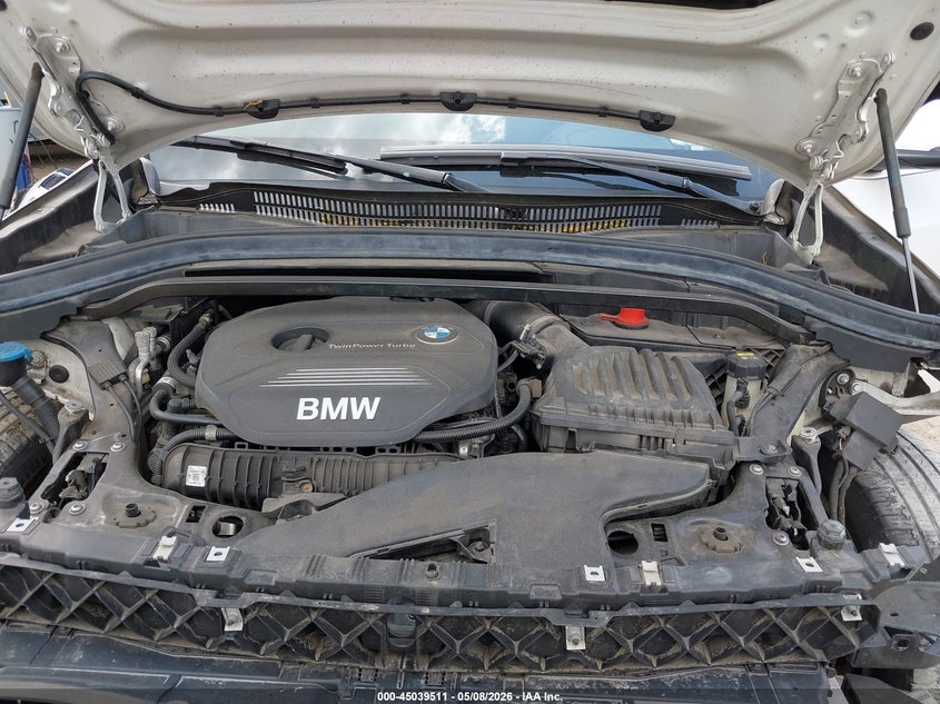 VIN: WBXYJ5C38JEF69269 2018 BMW X2 XDRIVE28I