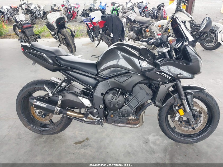 2015 Yamaha Fz1 S VIN: JYARN17E4FA009704 Lot: 45039568