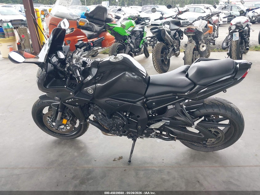 2015 Yamaha Fz1 S VIN: JYARN17E4FA009704 Lot: 45039568