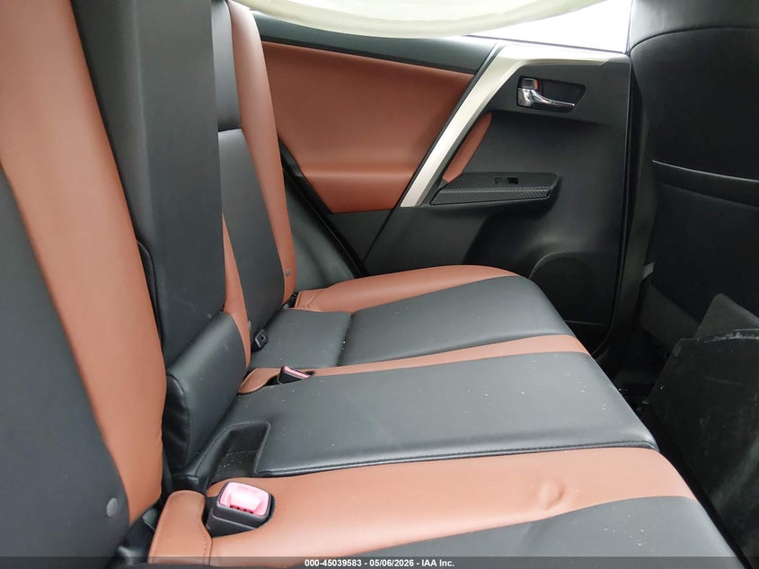 2014 TOYOTA RAV 4 SPORT UTILITY VEHICLE 2.5L I-4 DOHC, VVT, 176HP
