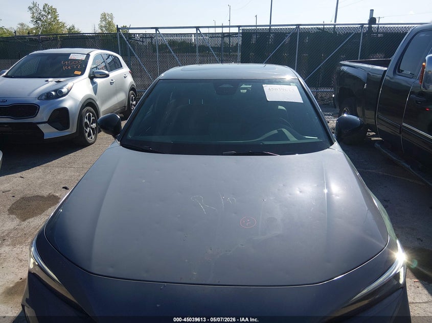 2025 HONDA CIVIC HYBRID auction photo 6
