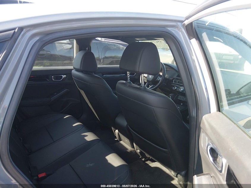 2025 HONDA CIVIC HYBRID auction photo 8