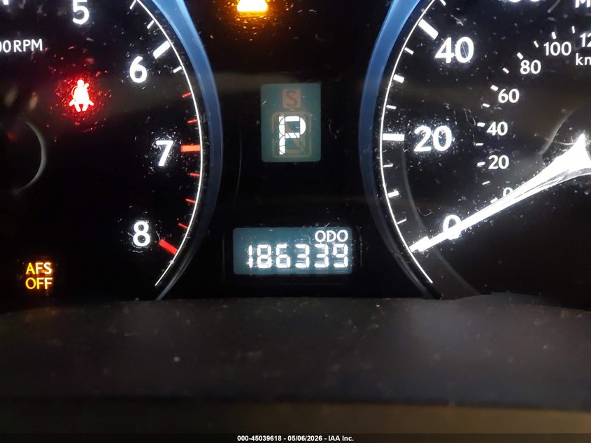 2011 LEXUS RX SPORT UTILITY VEHICLE 3.5L V-6 DOHC, VVT, 275HP
