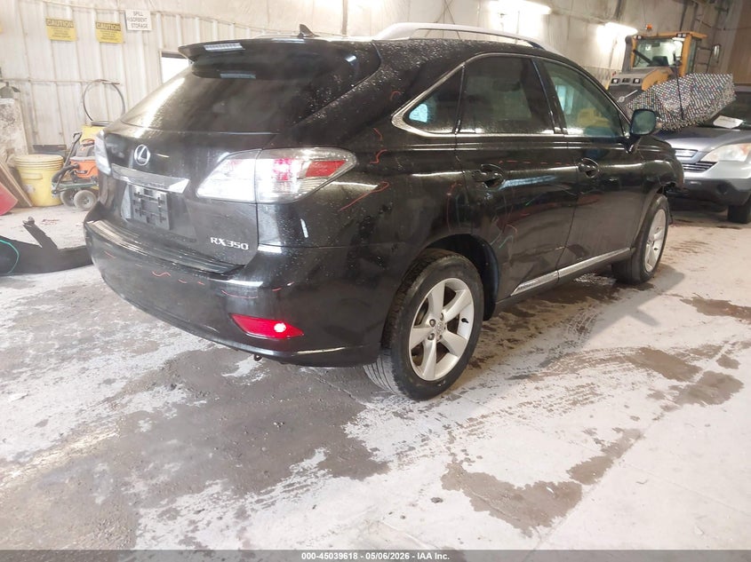 Vin: 2t2bk1ba2bc084051, lot: 45537136, lexus rx 350 20114