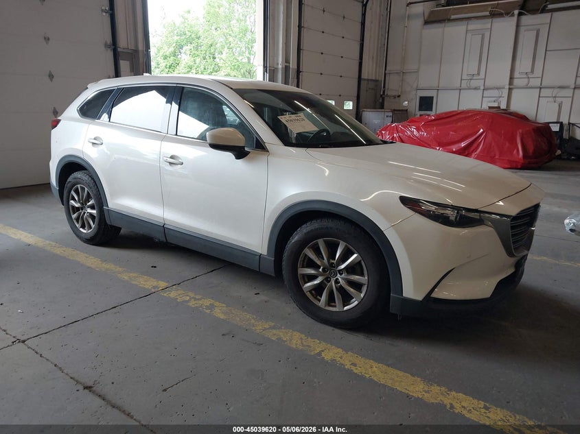 2018 Mazda CX-9