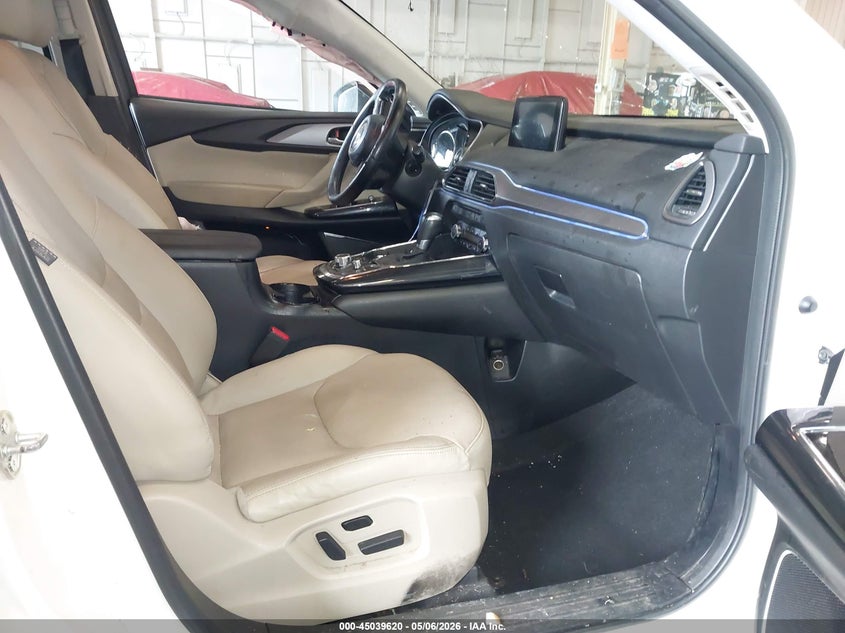 2018 MAZDA CX-9 auction photo 5
