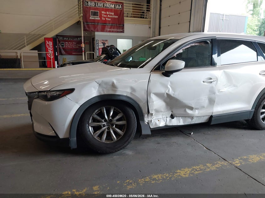 2018 MAZDA CX-9 auction photo 6