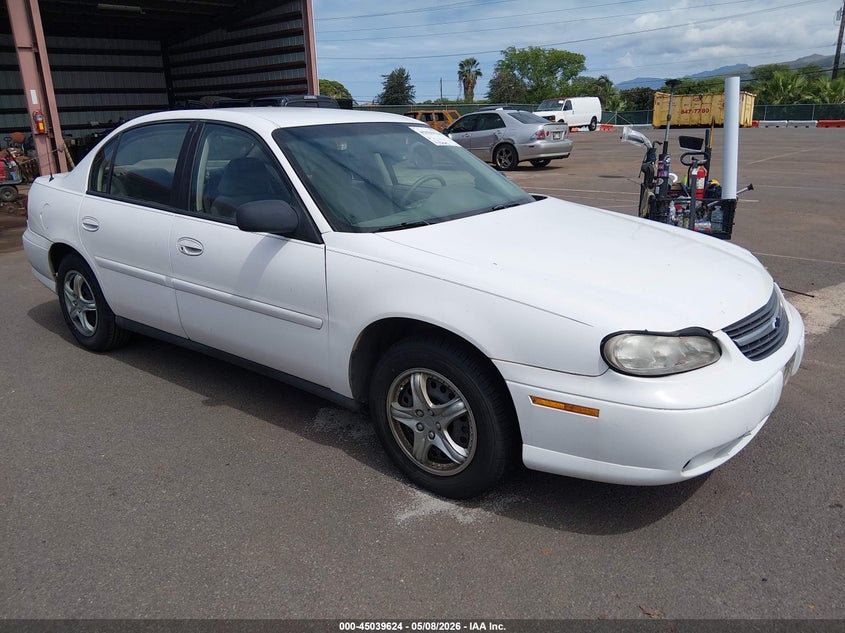 2004 CHEVROLET CLASSIC