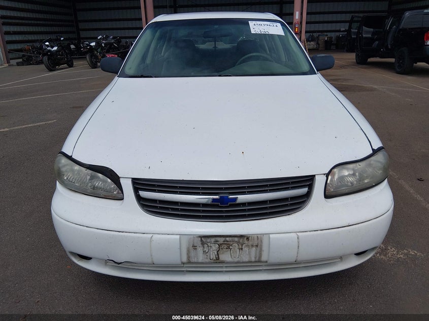 2004 Chevrolet Classic VIN: 1G1ND52F24M527750 Lot: 45039624