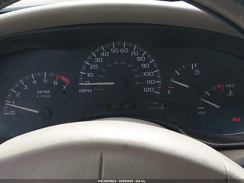 2004 Chevrolet Classic VIN: 1G1ND52F24M527750 Lot: 45039624