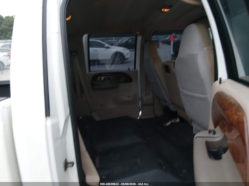 2000 FORD F250 PICKUP 7.3L V-8 DI, TURBO, 235HP