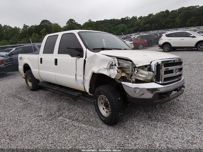 2000 FORD F-250 auction photo 1