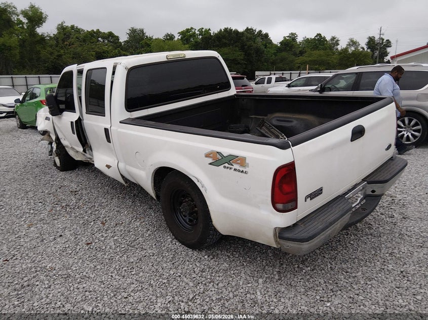 2000 FORD F-250 auction photo 3