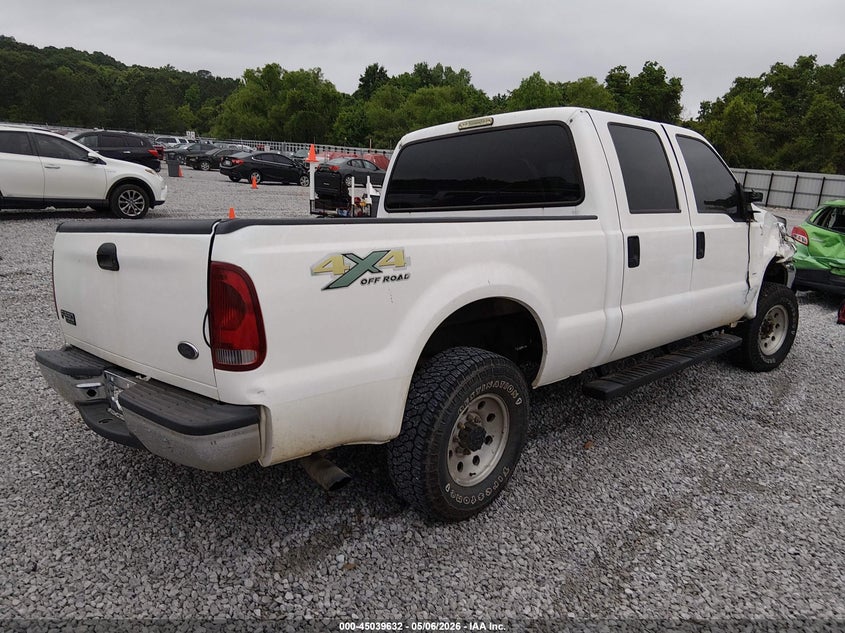 2000 FORD F-250 auction photo 4