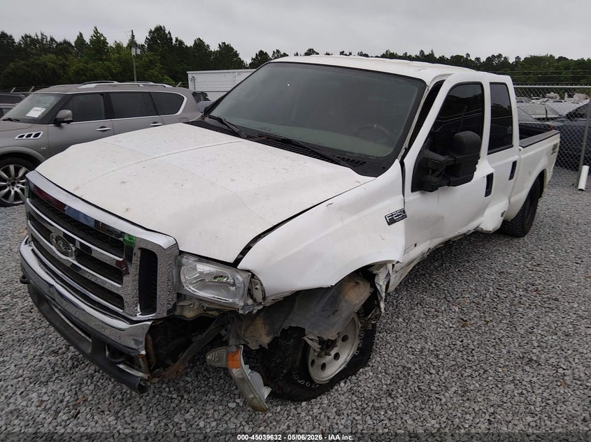 2000 FORD F-250 auction photo 6