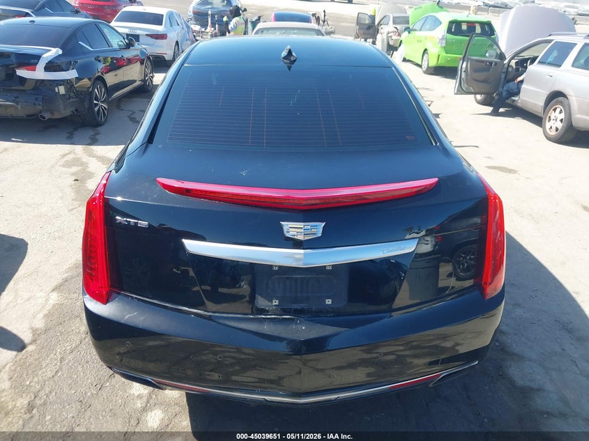 2016 Cadillac Xts Luxury Collection VIN: 2G61M5S31G9182338 Lot: 45039651