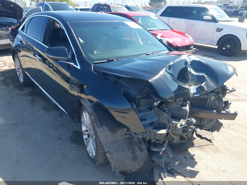 2016 CADILLAC XTS LUXURY COLLECTION