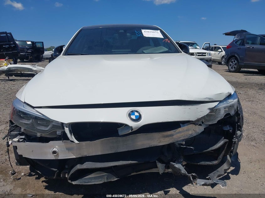 2018 BMW M4 VIN: WBS4Y9C55JAC86652 Lot: 45039672