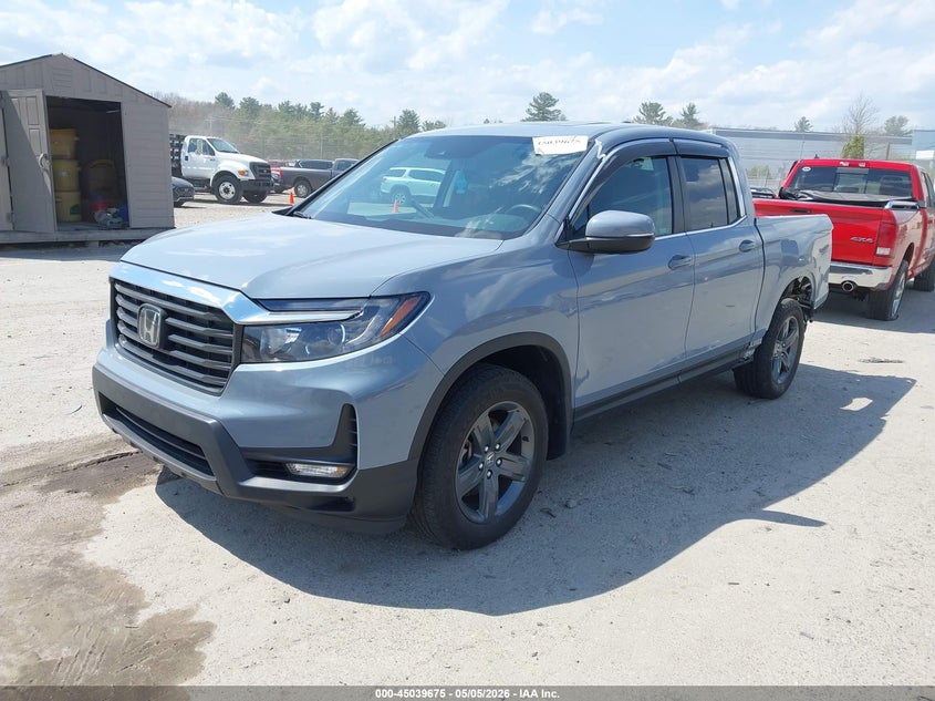 HONDA RIDGELINE 2023 VIN 5FPYK3F58PB067661
