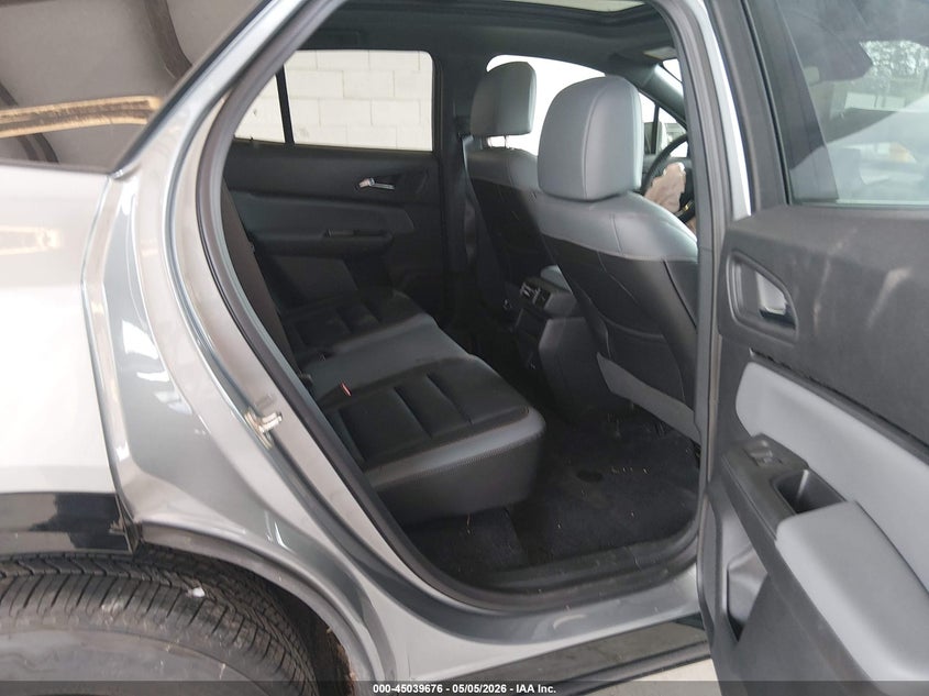2025 Honda Prologue Touring VIN: 3GPKHXRJXSS520092 Lot: 45039676