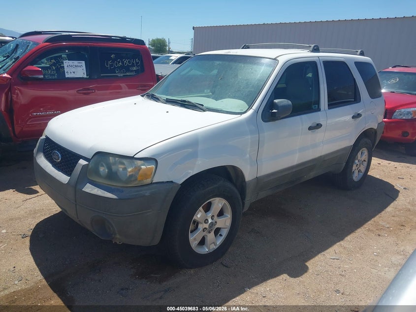 2005 Ford Escape Xlt 1FMYU93145KC43818 photo 1