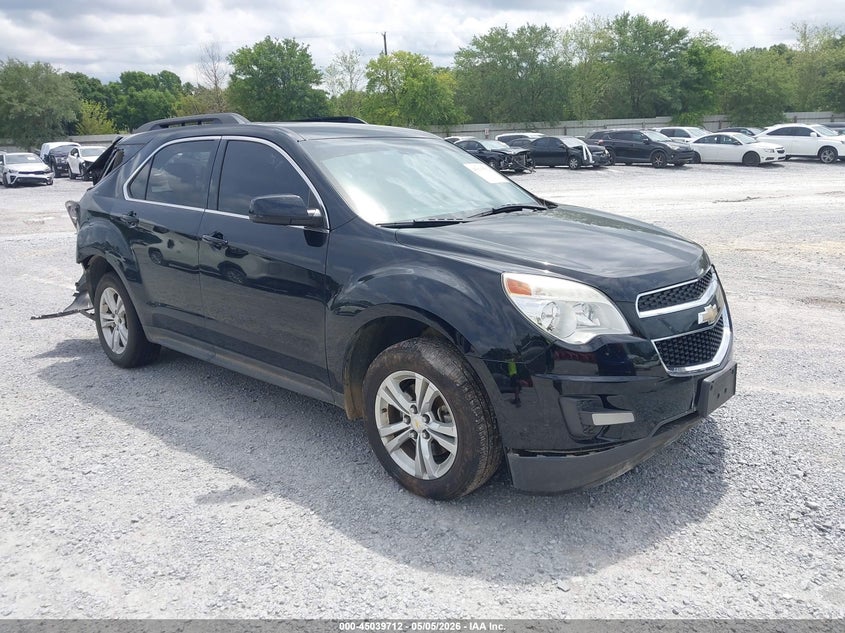 2014 Chevrolet Equinox 1Lt