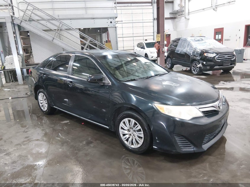 2012 Toyota Camry Le