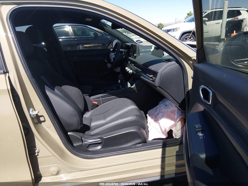 2025 HONDA CIVIC SEDAN auction photo 5