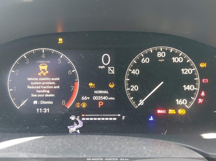 2025 HONDA CIVIC SEDAN auction photo 7