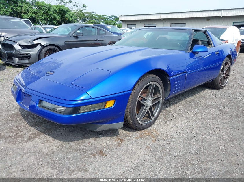 1994 Chevrolet Corvette 1G1YY22P9R5112774 photo 1