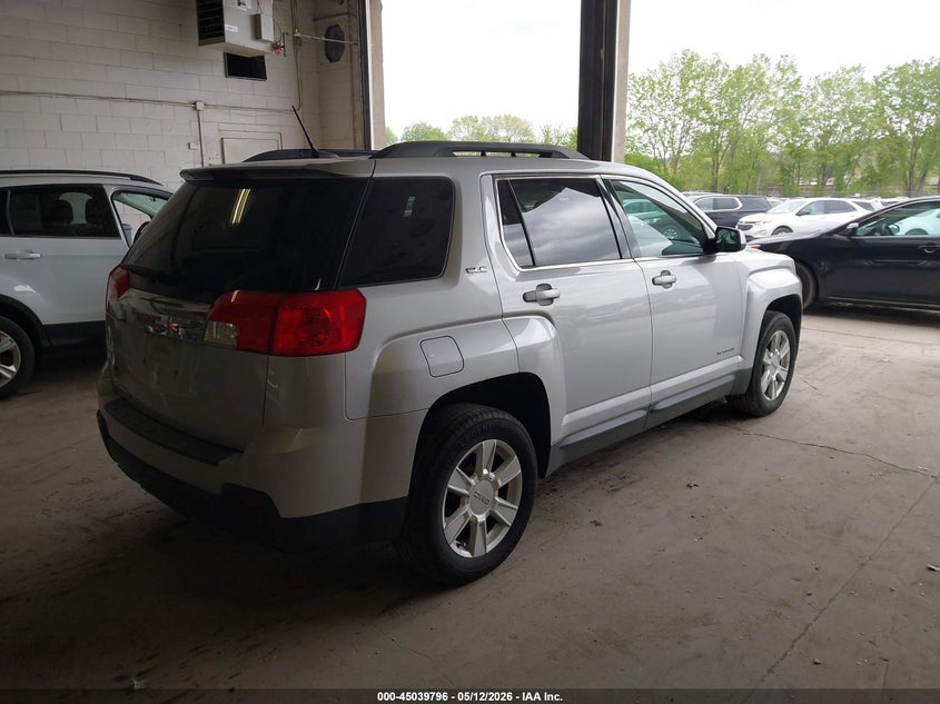 Vin: 2gkalsek9d6105476, lot: 45537313, gmc terrain sle-2 20134