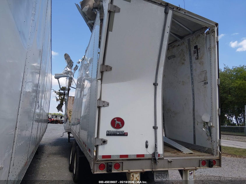 2021 GREAT DANE TRAILERS GREAT DANE TRAILERS auction photo 3