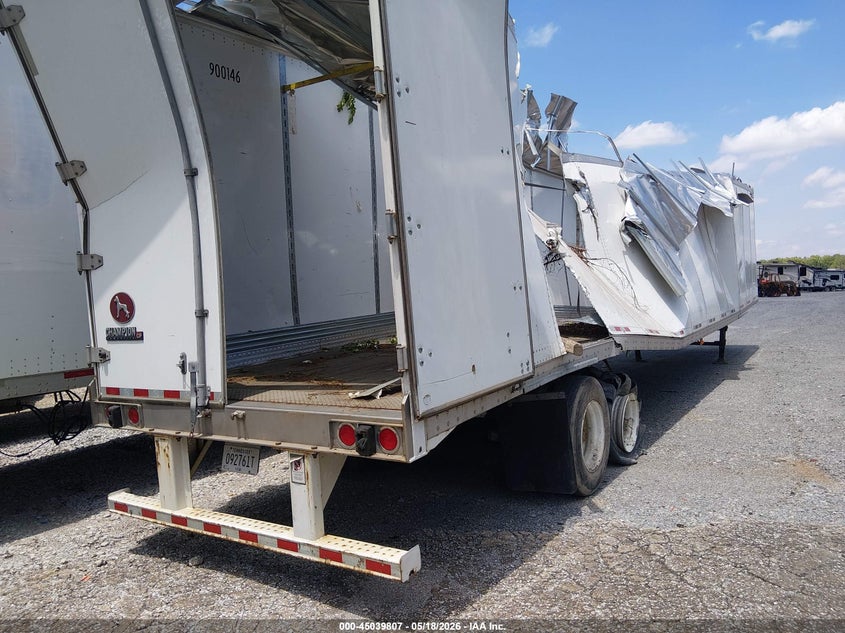 2021 GREAT DANE TRAILERS GREAT DANE TRAILERS auction photo 4