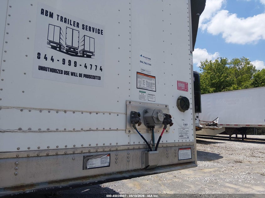 2021 GREAT DANE TRAILERS GREAT DANE TRAILERS auction photo 7